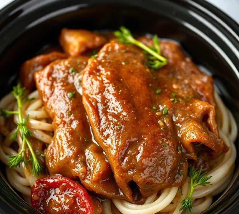 Sauerbraten Slow Cooker Recipe (Guide)