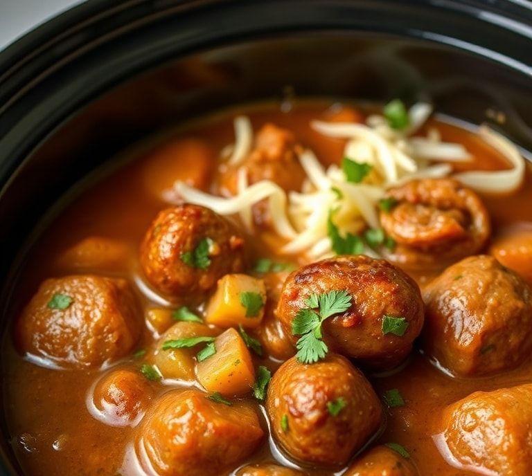 Sausage Gumbo Slow Cooker Recipe (Guide)