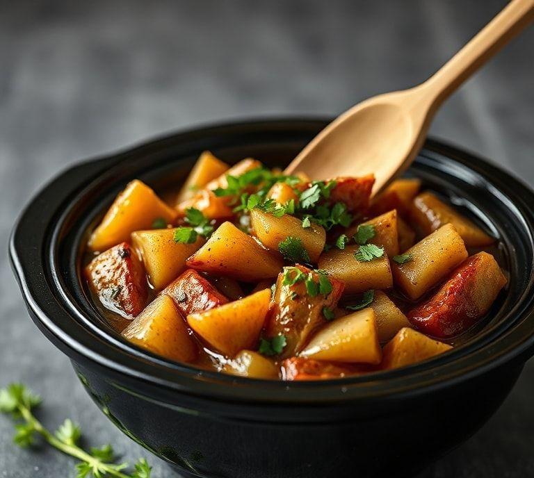 Shank Slow Cooker Recipe (Guide)