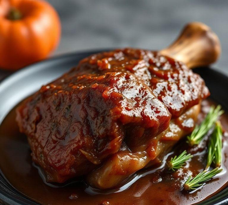 Shin Of Beef Slow Cooker Recipe (Guide)