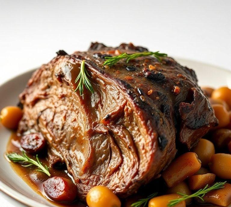Shoulder Roast Slow Cooker Recipe (Guide)