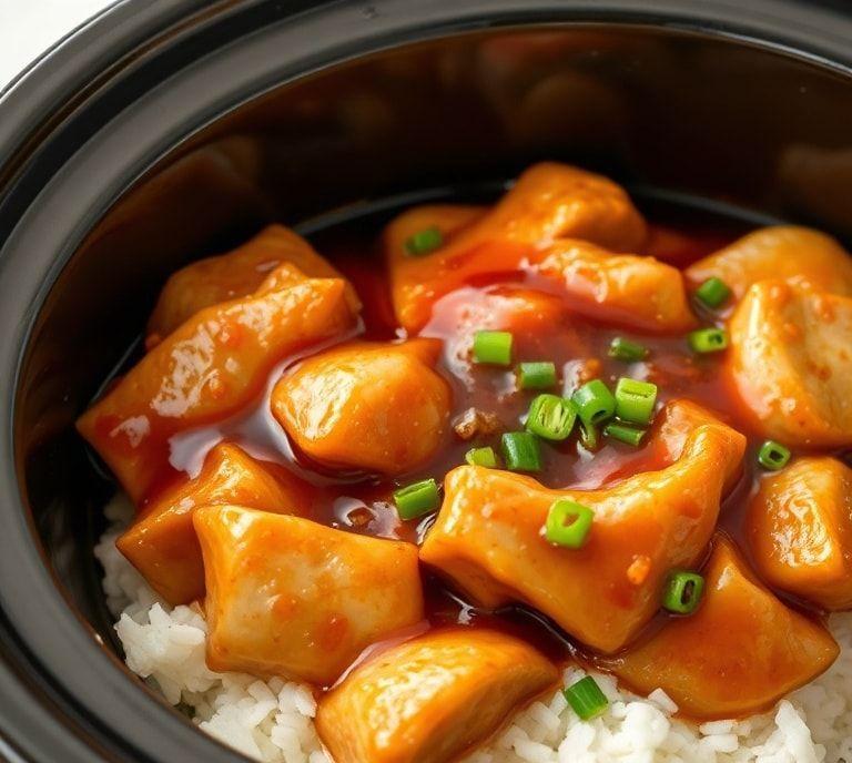 Shoyu Chicken Slow Cooker Recipe (Guide)
