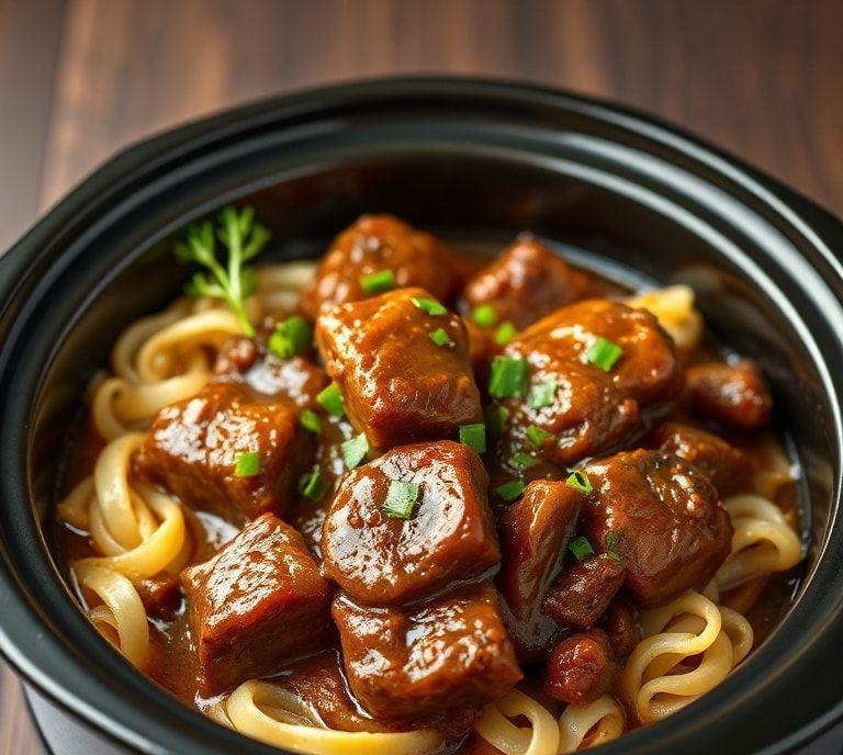 Siba Oxtail Slow Cooker Recipe (Guide)