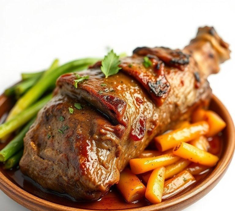 Simple Arm Roast Slow Cooker Recipe (Guide)