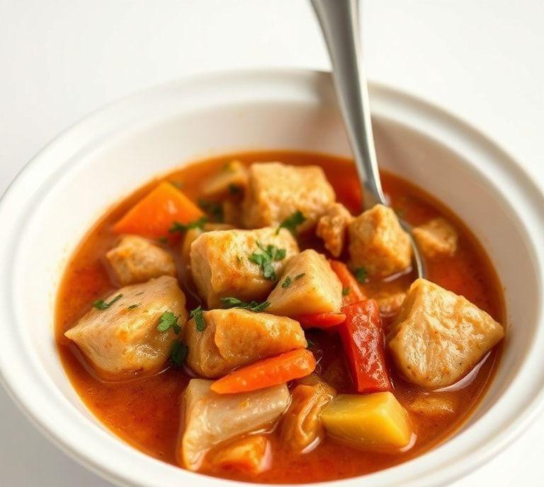 Simple Chicken Stew Slow Cooker Recipe (Guide)