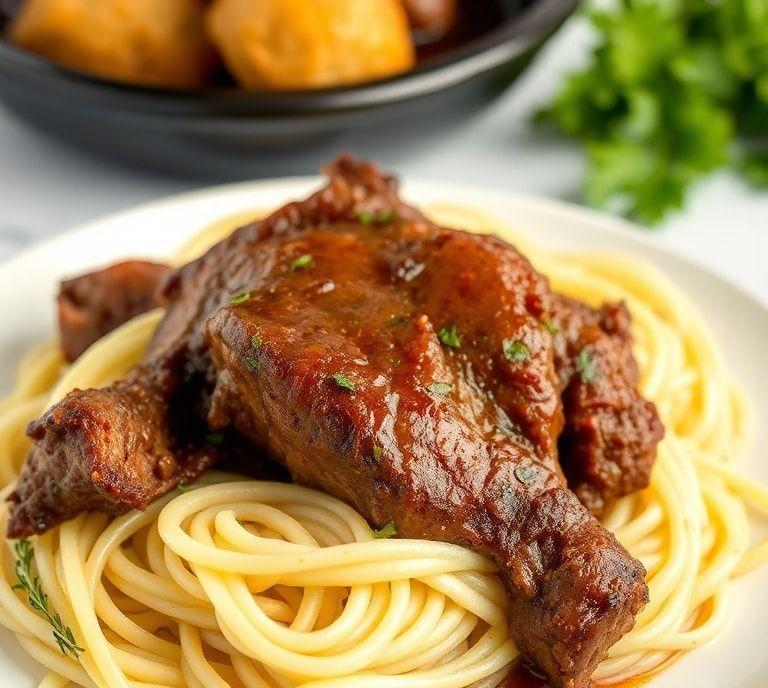 simple chuck roast slow cooker recipe