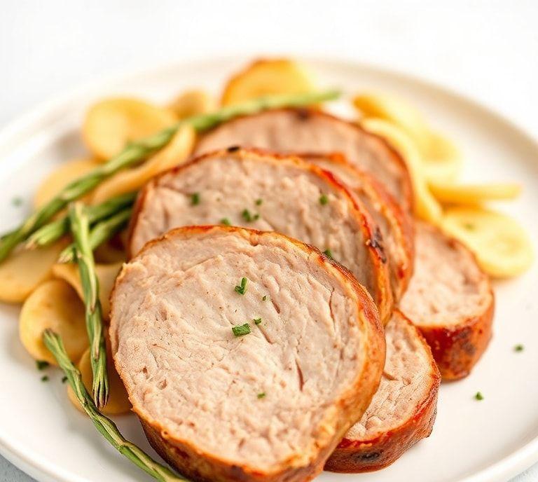 Simple Pork Tenderloin Slow Cooker Recipe (Guide)