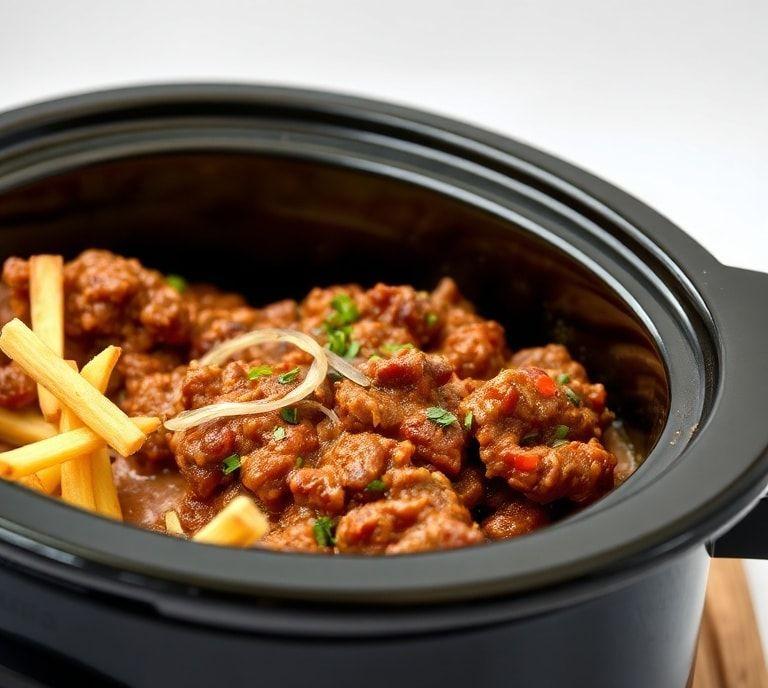 Sloppy Joe Slow Cooker Recipe (Guide)