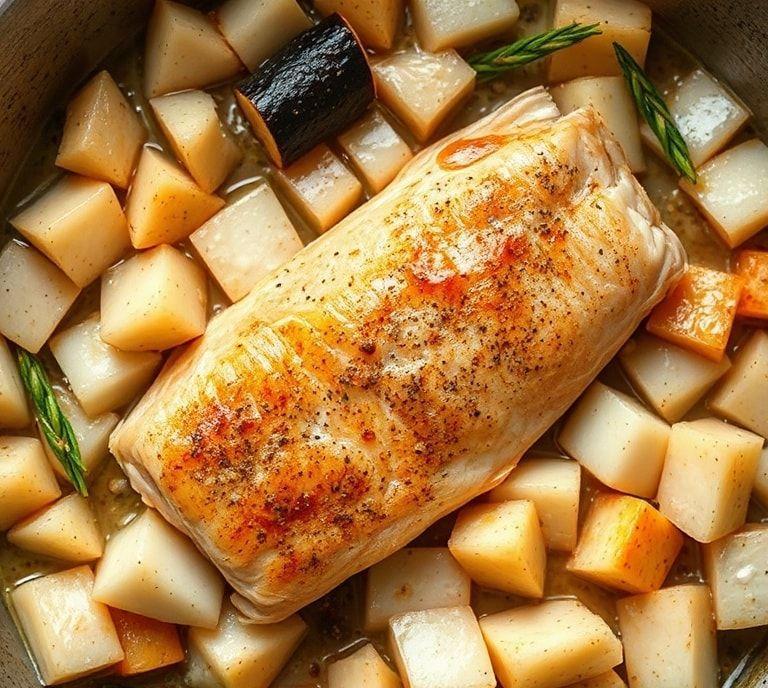 Slow Cook Fish Recipe (Guide)