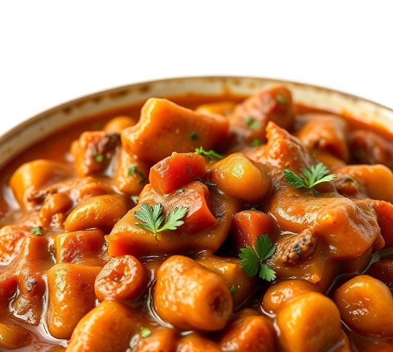 slow cook goulash recipe