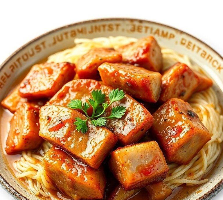 Slow Cook Pork Recipe (Guide)