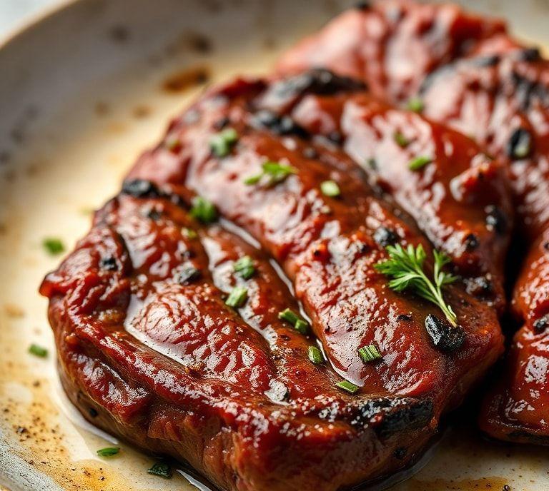 Slow Cook Skirt Steak Recipe (Guide)