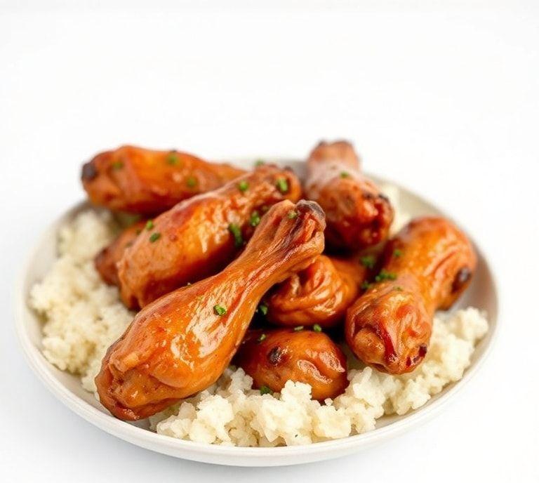 Slow Cook Turkey Wings Recipe (Guide)