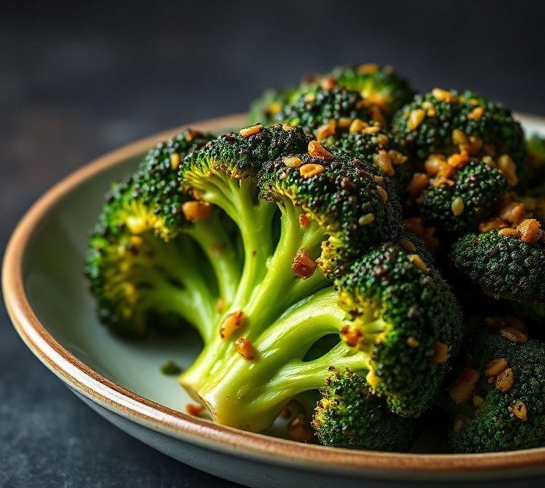 Slow Cooked Broccoli Recipe (Guide)