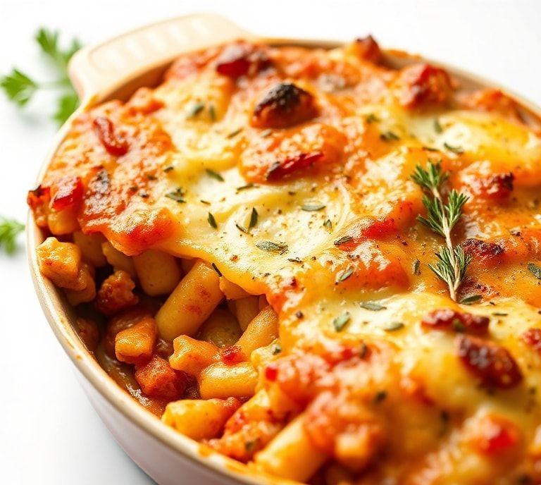 Slow Cooked Casserole Recipe (Guide)