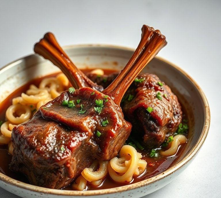 Slow Cooked Lamb Shanks Tin Eats Recipe (Guide)