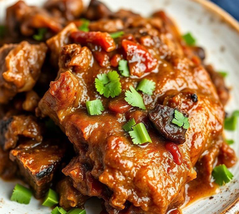 Slow Cooked Pork Carnitas Recipe (Guide)