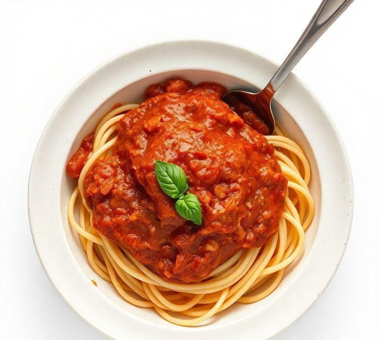 Slow Cooked Spaghetti Sauce Recipe (Guide)