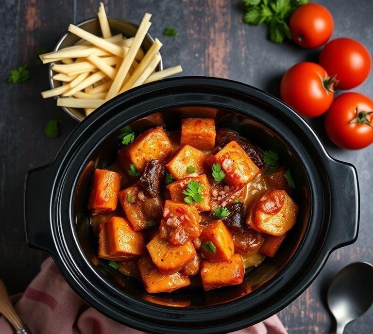Slow Cooker 4 Hours Recipe (Guide)
