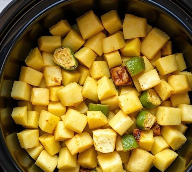 Slow Cooker Artichoke Recipe (Guide)