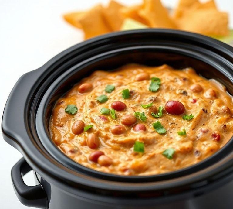 Slow Cooker Bean Dip Recipe (Guide)