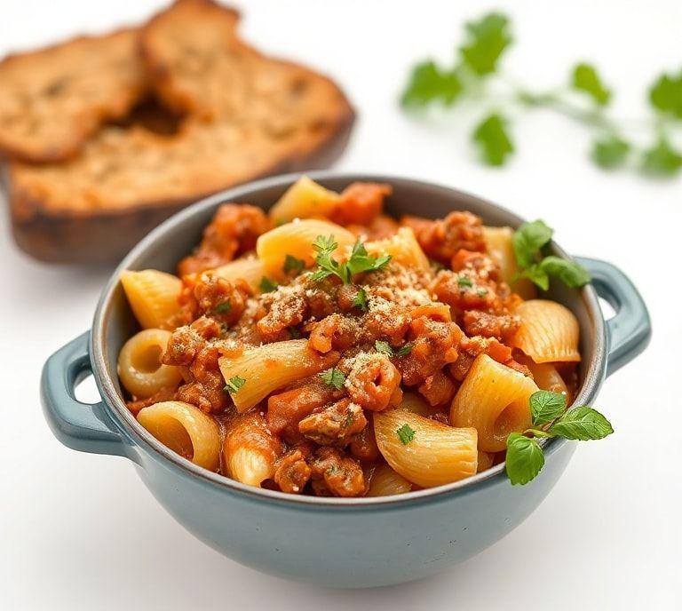 Slow Cooker Beefaroni Recipe (Guide)