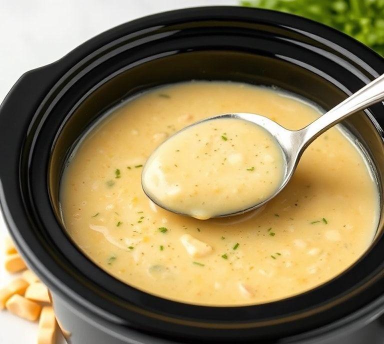 Slow Cooker Beer Cheese Soup Recipe (Guide)
