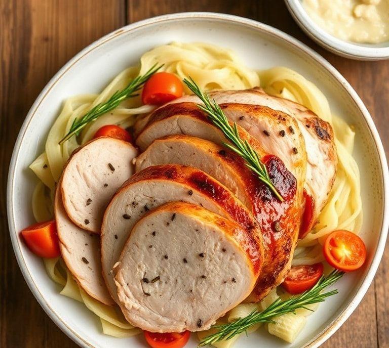 Slow Cooker Bone-in Turkey Breast Recipe (Guide)