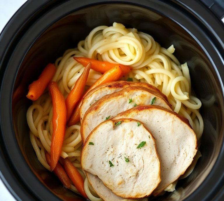 Slow Cooker Boneless Turkey Breast Recipe (Guide)