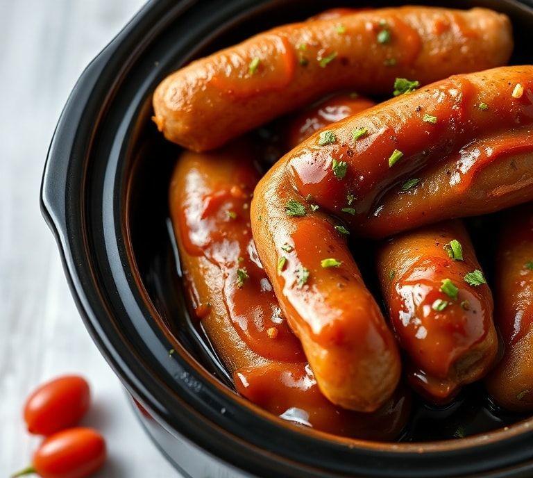 Slow Cooker Brats Recipe (Guide)