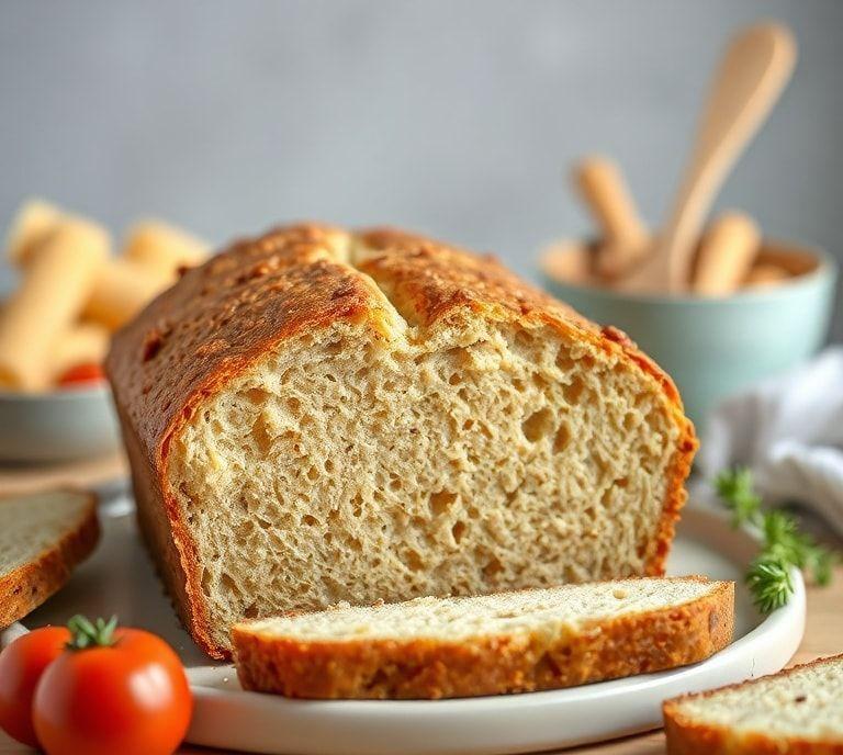 Slow Cooker Bread Easy Recipe (Guide)