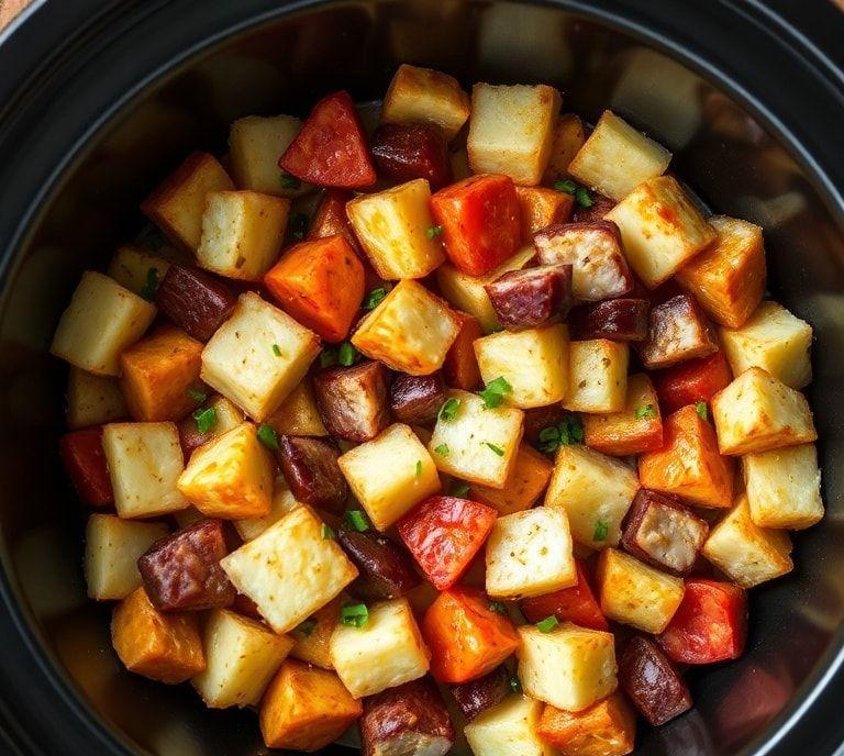 Slow Cooker Breakfast Recipe (Guide)