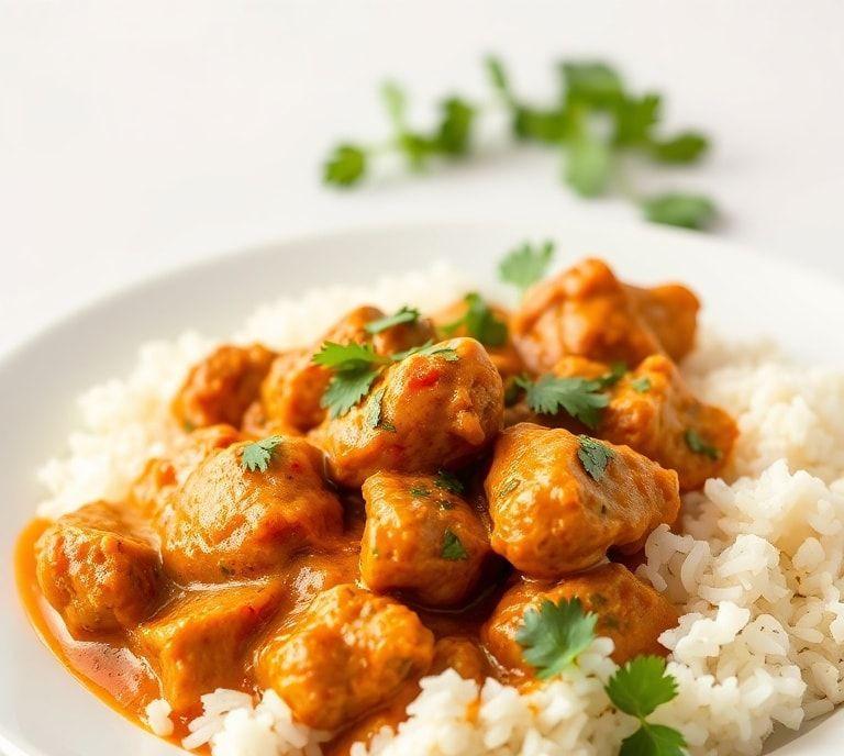 Slow Cooker Chicken Masala Recipe (Guide)