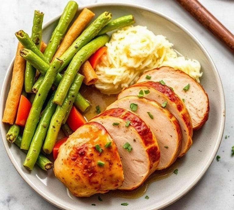 Slow Cooker Chicken Tenderloin Recipe (Guide)