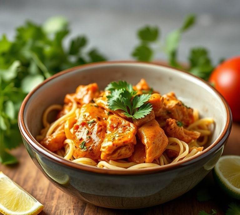 Slow Cooker Chicken Tinga Recipe (Guide)