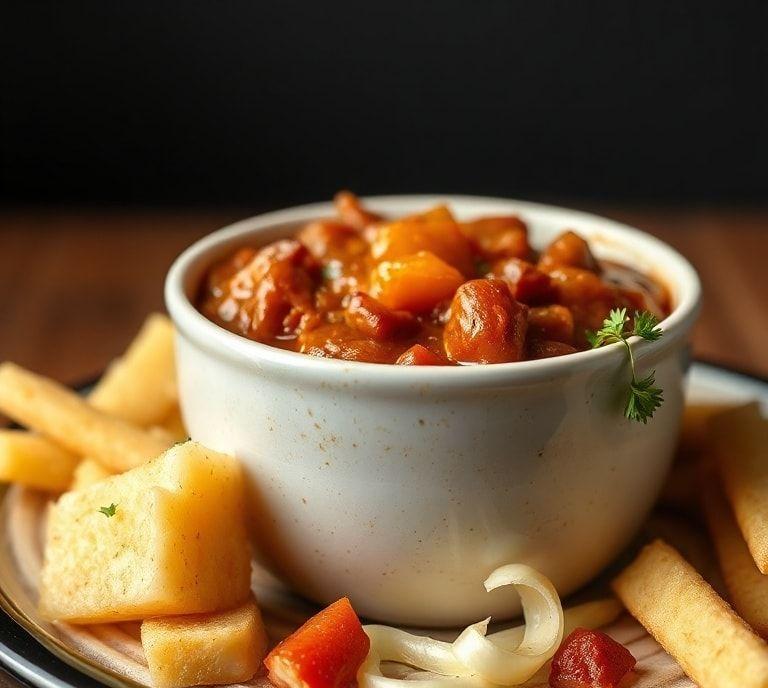 Slow Cooker Cholent Recipe (Guide)