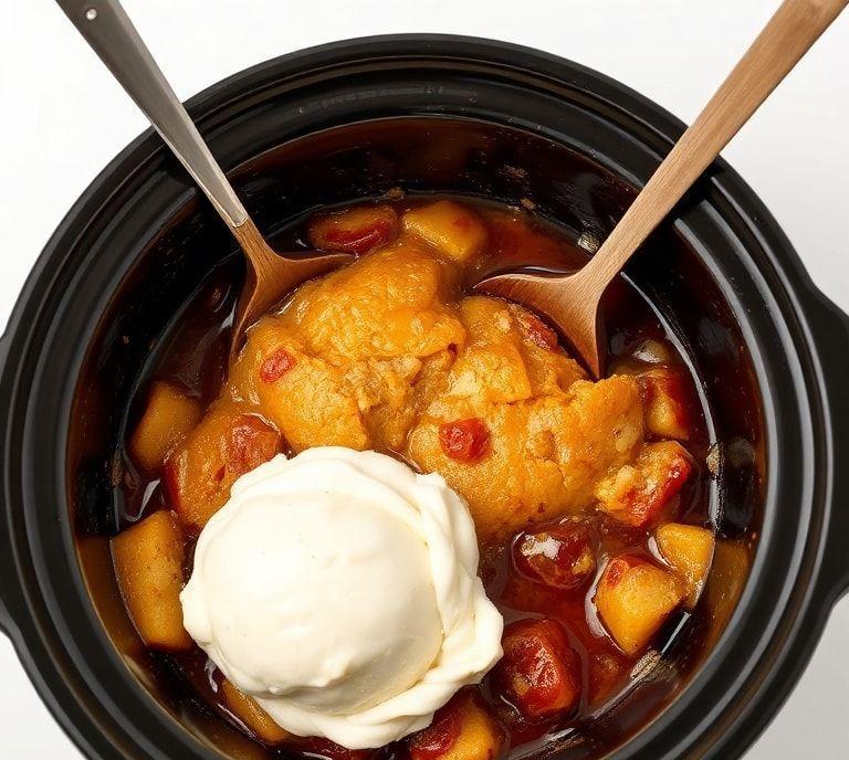 Slow Cooker Cobbler Recipe (Guide)
