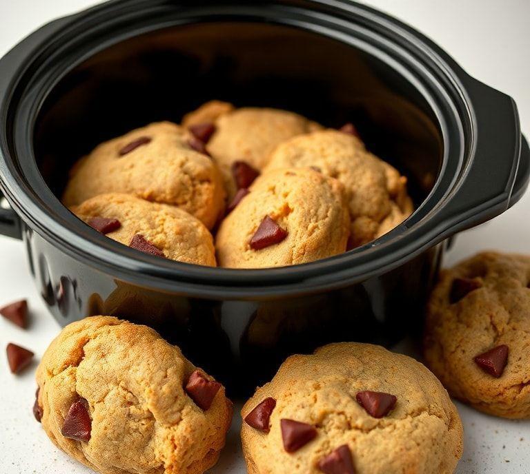 Slow Cooker Cookie Recipe (Guide)