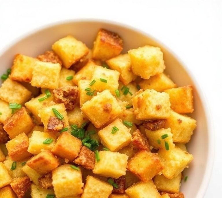 Slow Cooker Cornbread Stuffing Recipe (Guide)