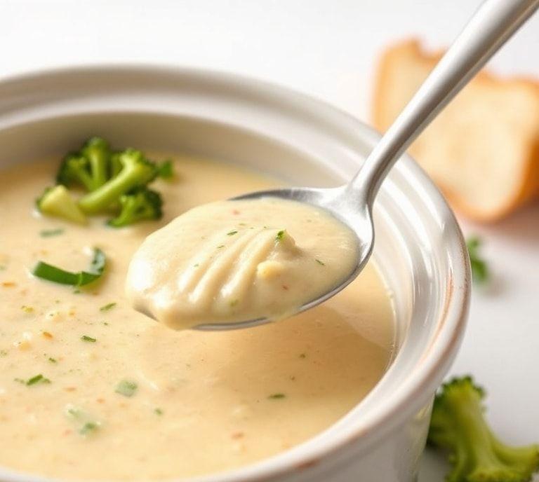 Slow Cooker Cream Of Broccoli Soup Recipe (Guide)