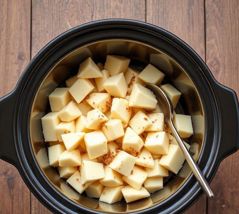 slow cooker eggnog recipe