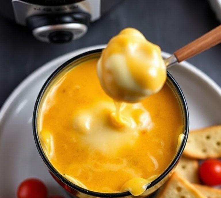 Slow Cooker Fondue Recipe (Guide)
