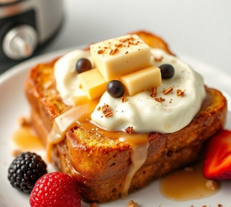 Slow Cooker French Toast Recipe (Guide)