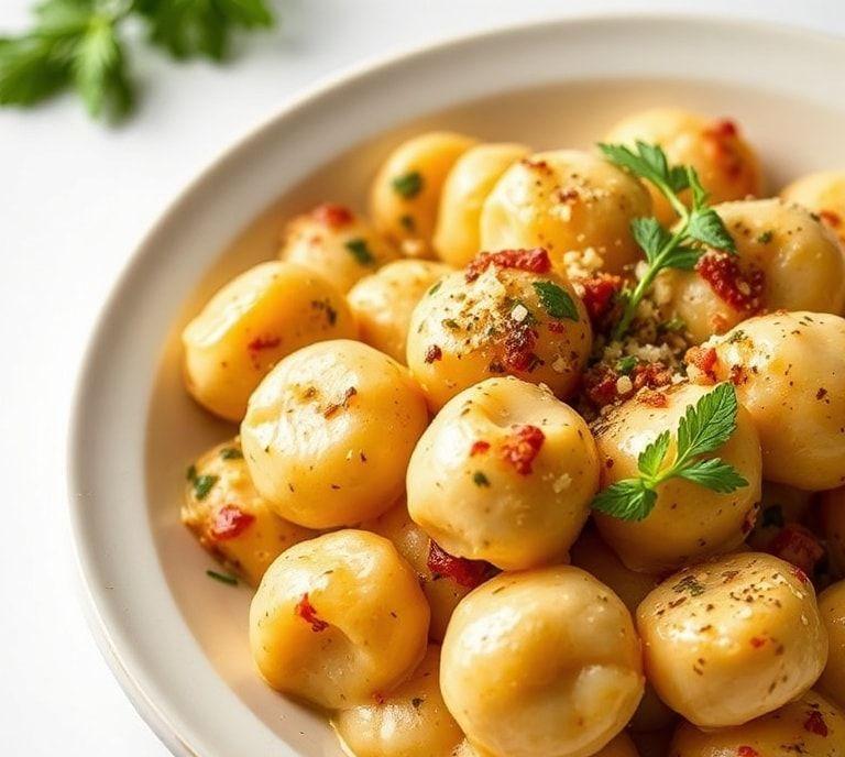 Slow Cooker Gnocchi Recipe (Guide)