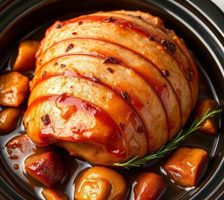 Slow Cooker Ham In Coca Cola Recipe (Guide)