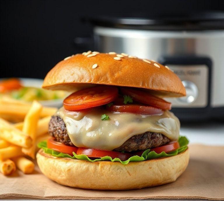 Slow Cooker Hamburger Recipe (Guide)