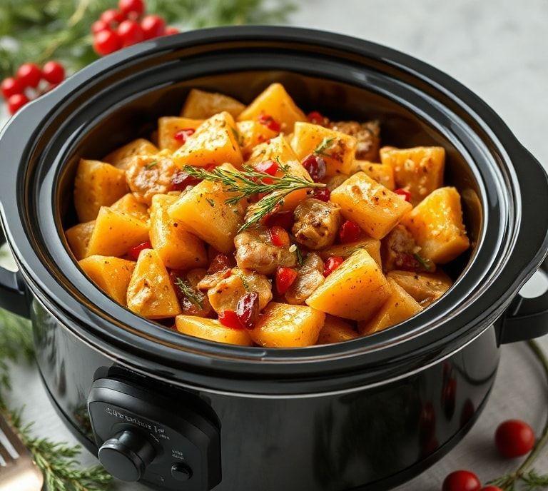 Slow Cooker Holiday Recipe (Guide)
