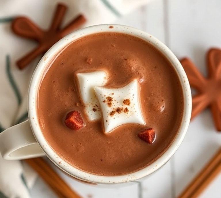 Slow Cooker Hot Cocoa Recipe (Guide)