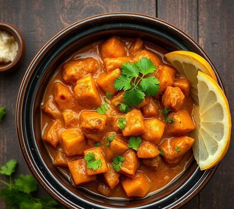 Slow Cooker Indian Curry Recipe (Guide)