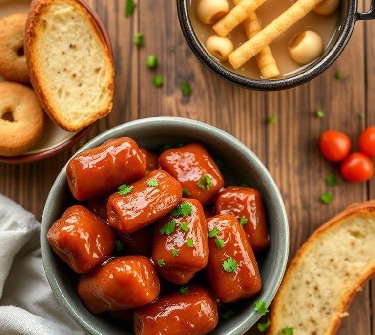 Slow Cooker Little Smokies Recipe (Guide)